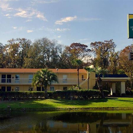 Americas Best Inn - Jacksonville Exterior foto