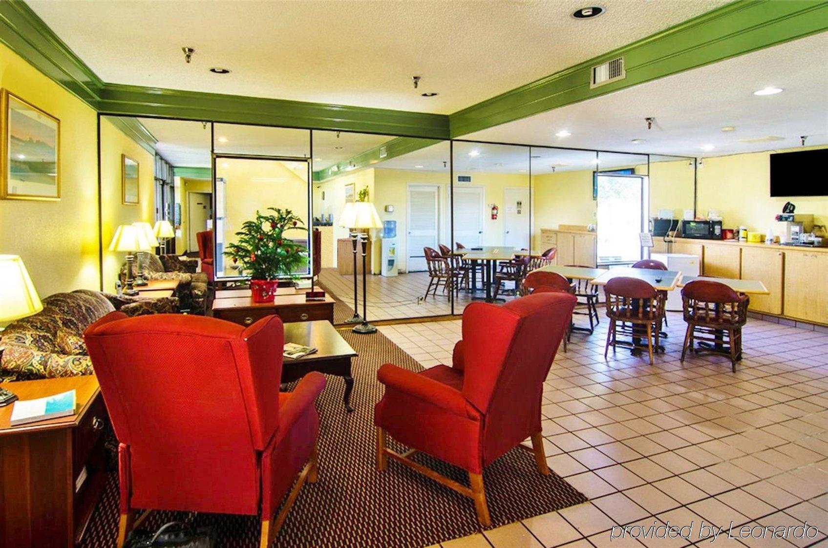 Americas Best Inn - Jacksonville Exterior foto