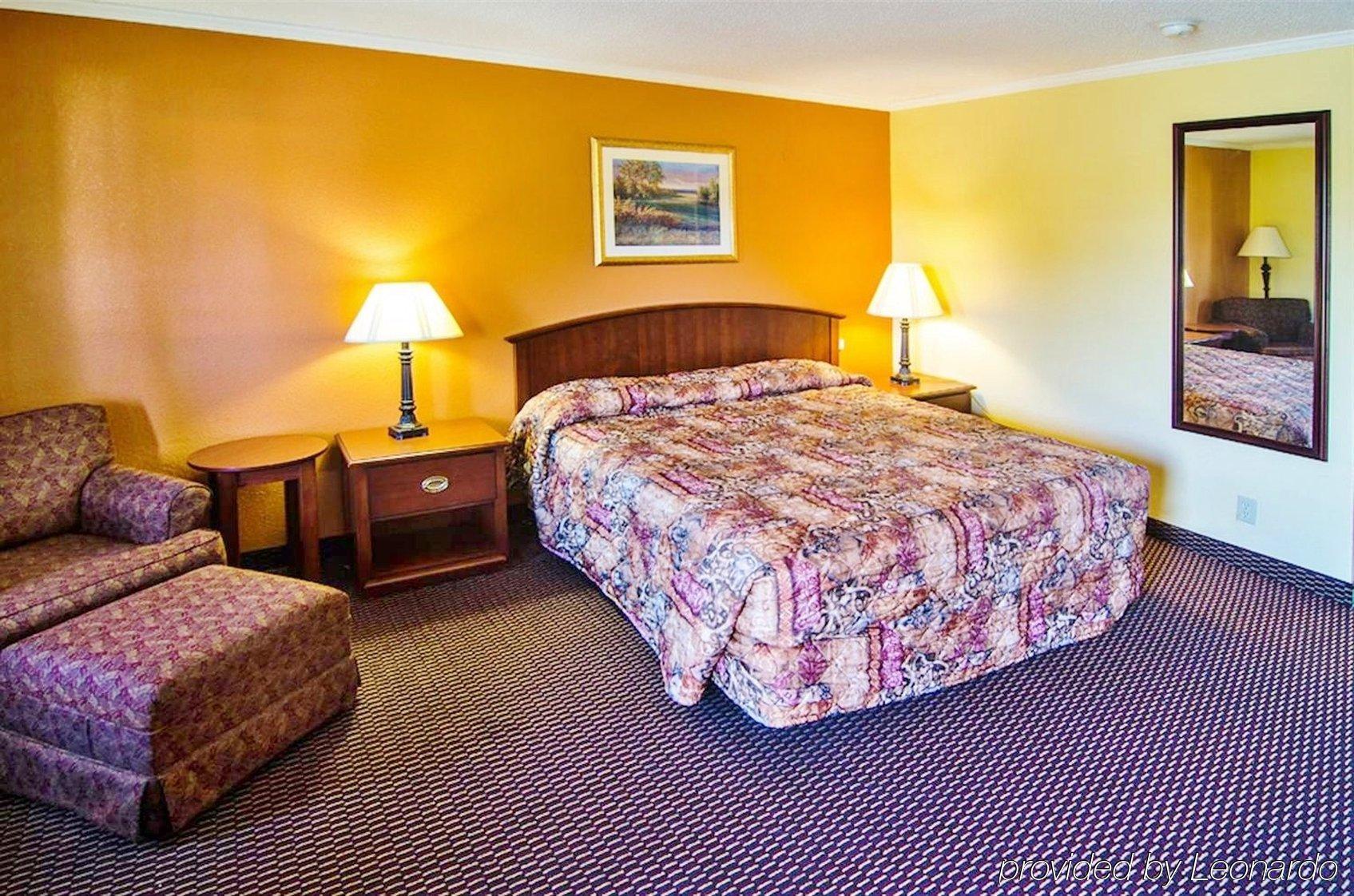 Americas Best Inn - Jacksonville Exterior foto
