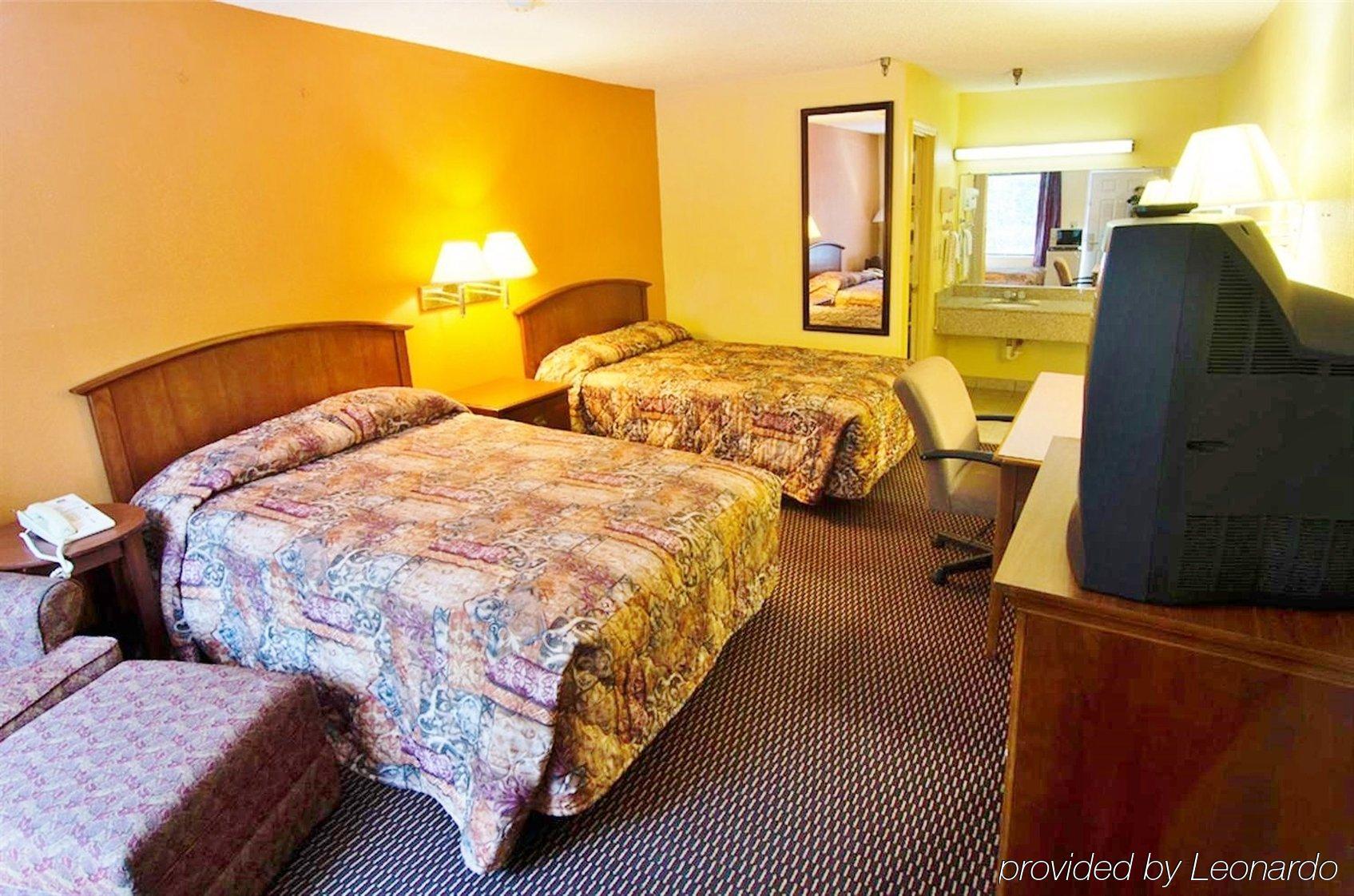 Americas Best Inn - Jacksonville Exterior foto