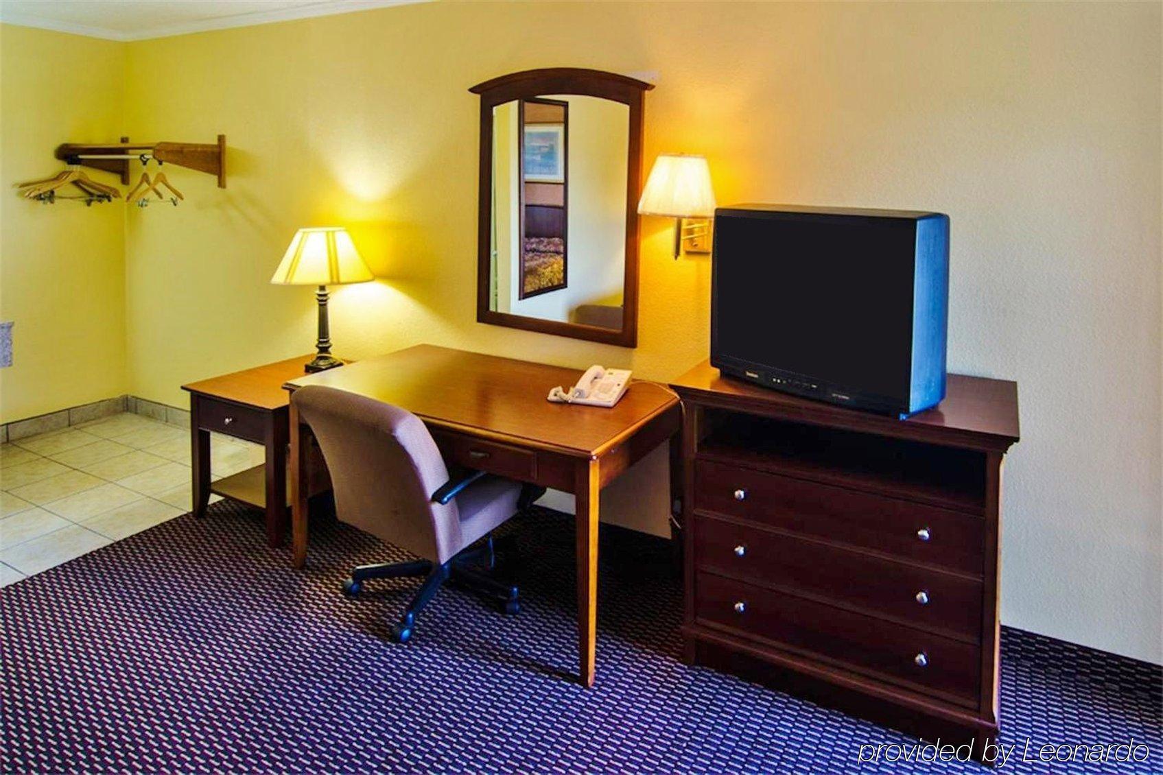 Americas Best Inn - Jacksonville Exterior foto
