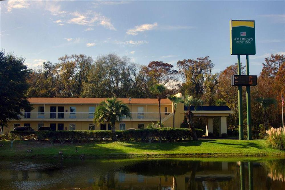 Americas Best Inn - Jacksonville Exterior foto