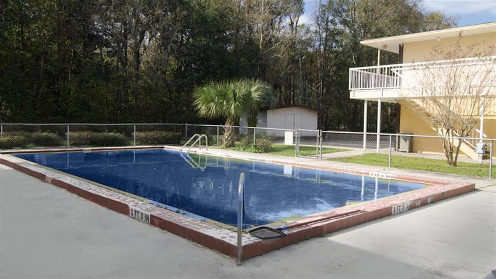Americas Best Inn - Jacksonville Instalações foto